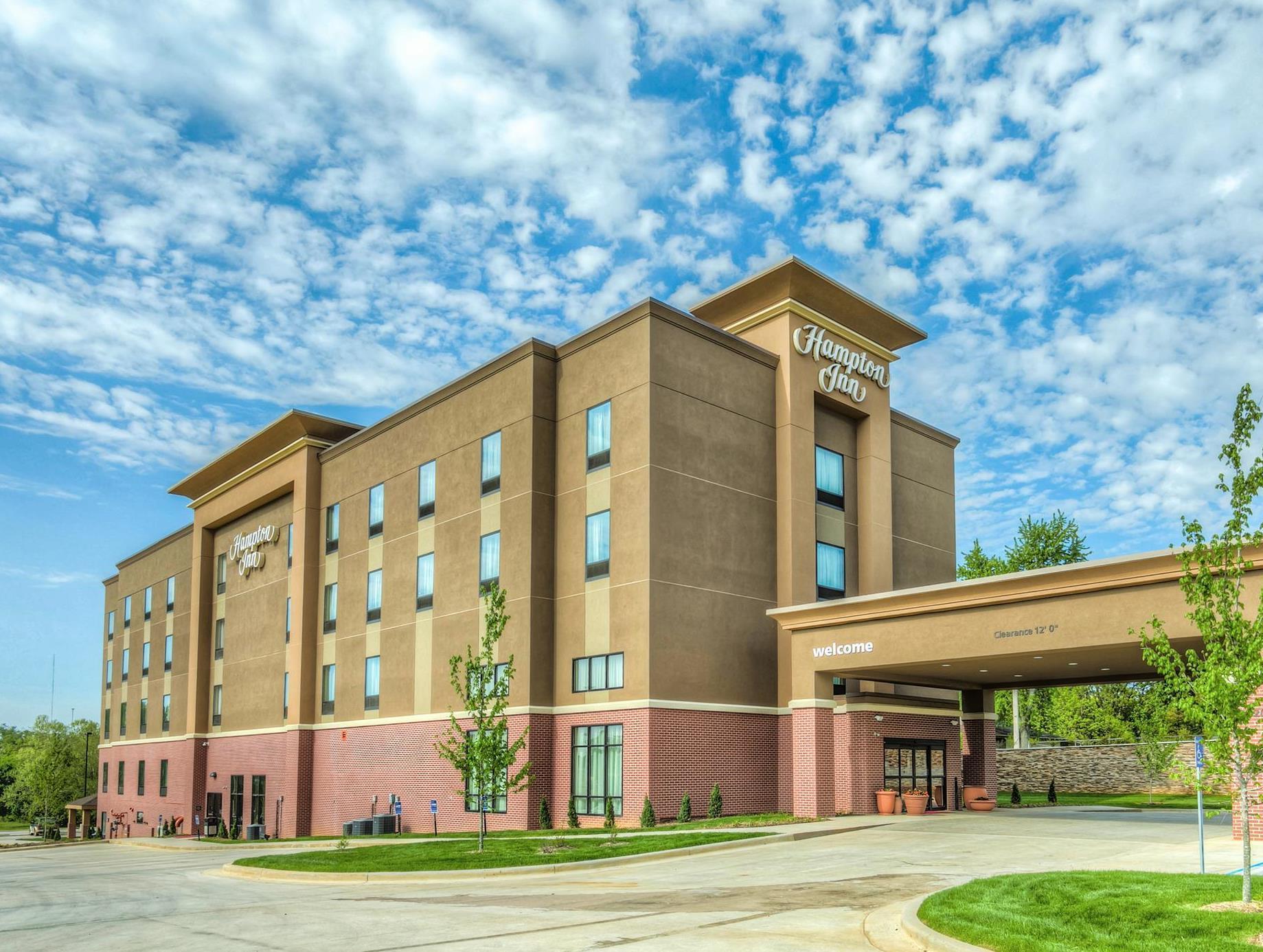 Hampton Inn Poplar Bluff Extérieur photo