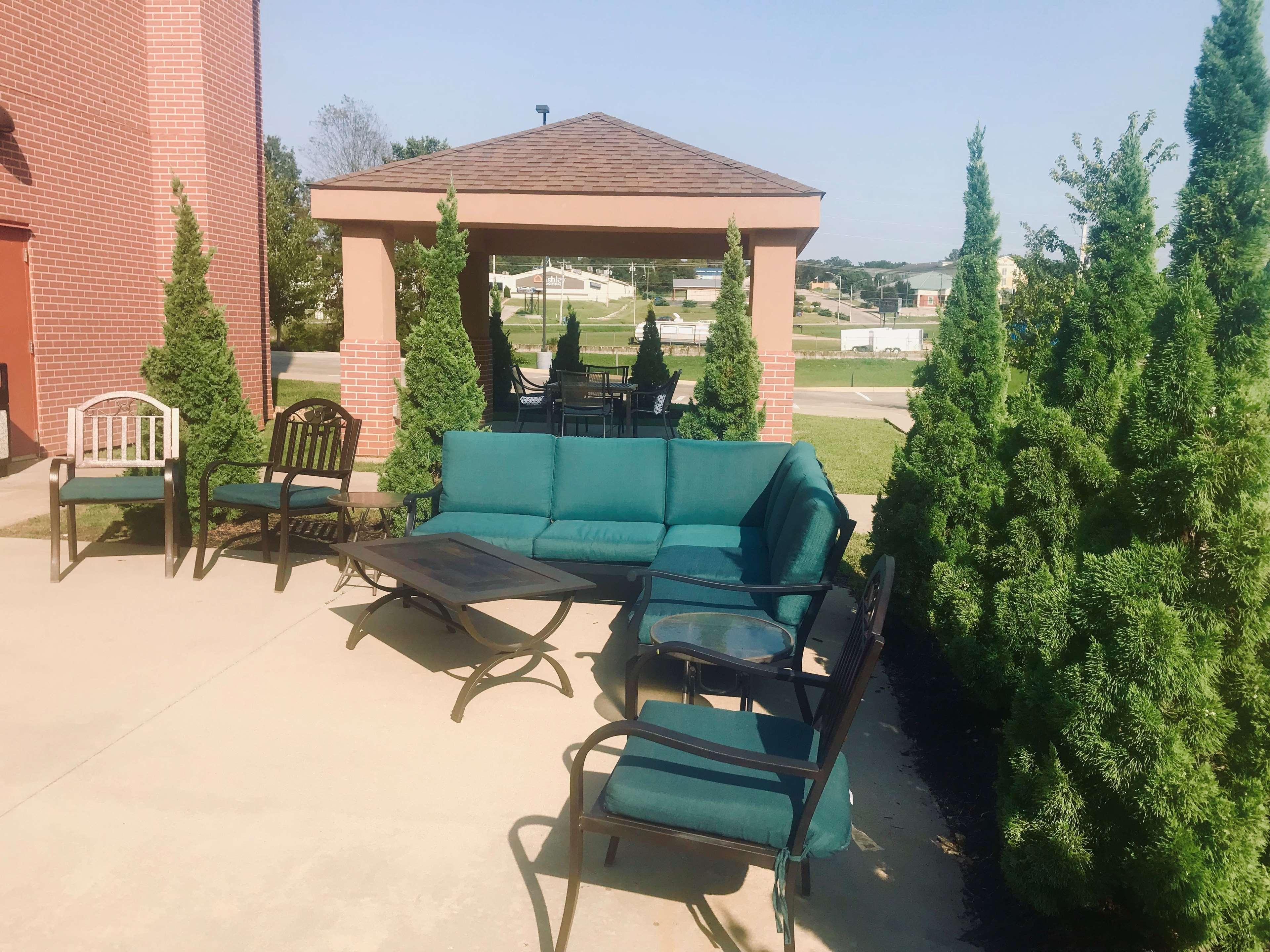 Hampton Inn Poplar Bluff Extérieur photo